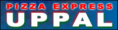 Uppal Pizza Express Logo